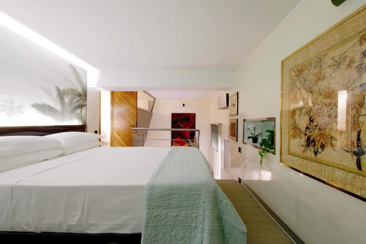 Apartamento Ych-Loft Margutta Per Smart Worker Roma Exterior foto