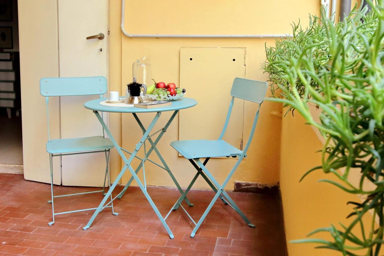 Apartamento Ych-Loft Margutta Per Smart Worker Roma Exterior foto