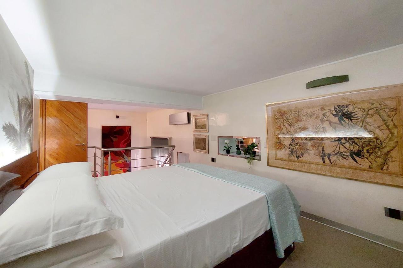 Apartamento Ych-Loft Margutta Per Smart Worker Roma Exterior foto